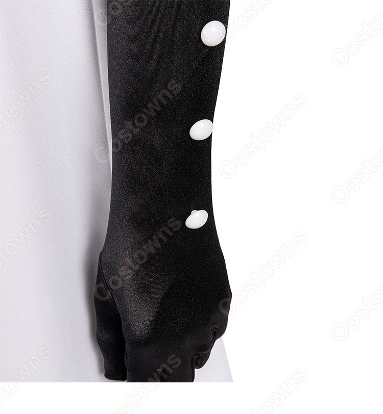 ギルティギア ストライヴ 飛鳥=R=クロイツ コスプレ衣装-9