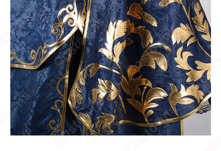 IdentityV 第五人格 隠者(アルヴァ・ロレンツ) 首席顧問 コスプレ衣装-16