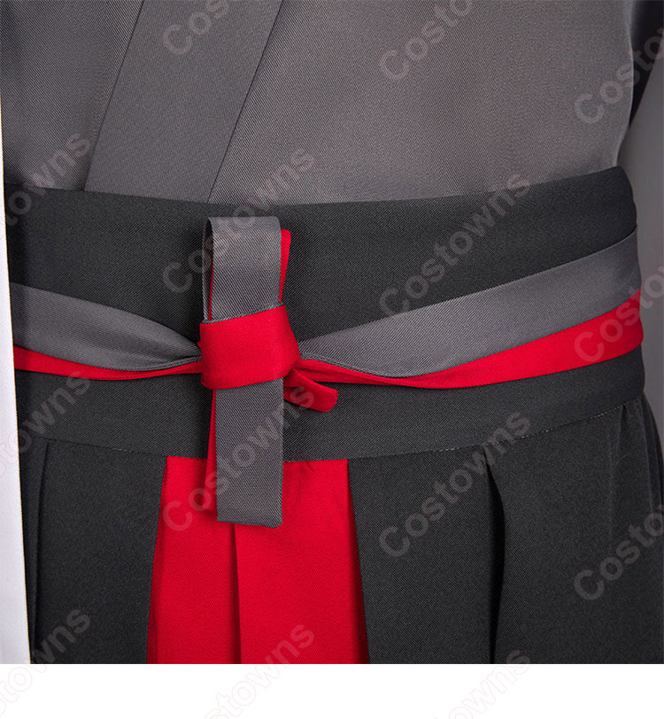 ギルティギア ストライヴ 飛鳥=R=クロイツ コスプレ衣装-7