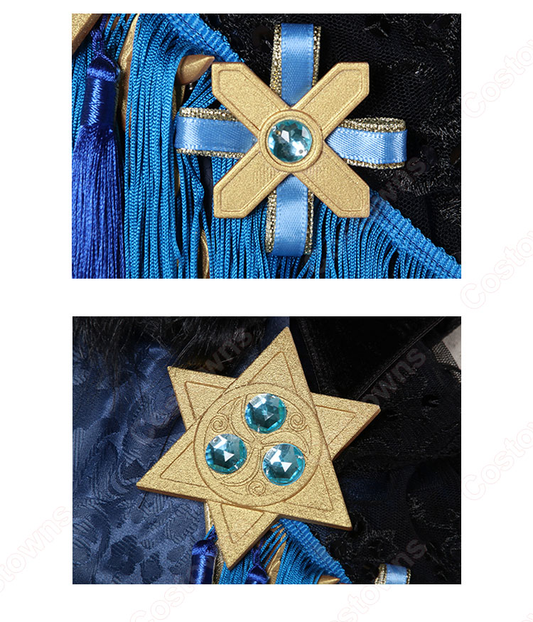 IdentityV 第五人格 隠者(アルヴァ・ロレンツ) 首席顧問 コスプレ衣装-6