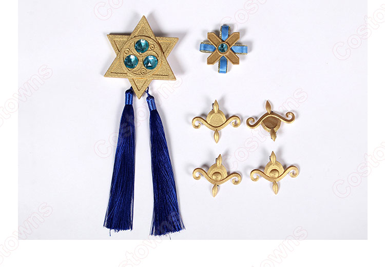 IdentityV 第五人格 隠者(アルヴァ・ロレンツ) 首席顧問 コスプレ衣装-20