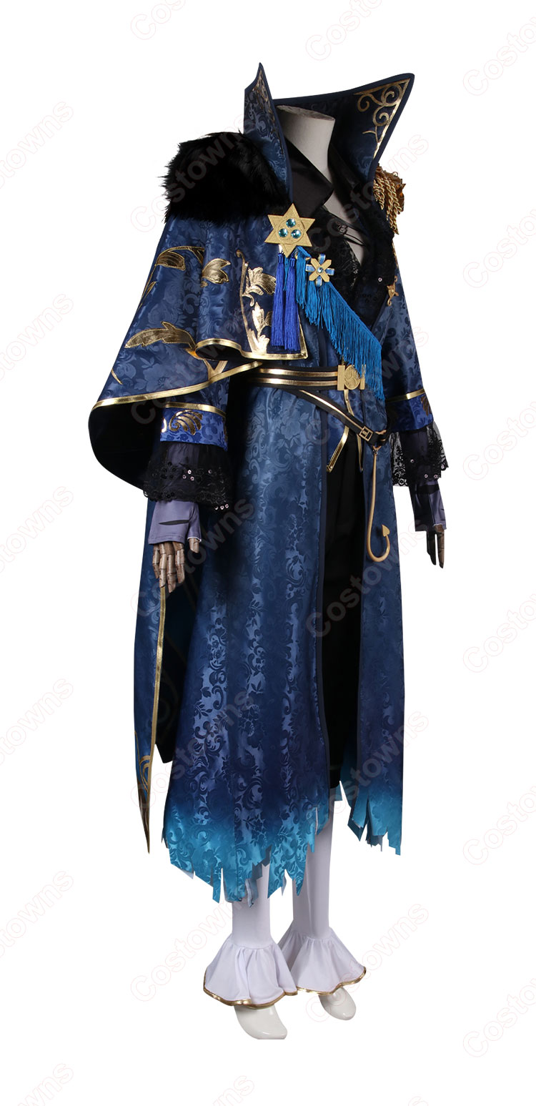 IdentityV 第五人格 隠者(アルヴァ・ロレンツ) 首席顧問 コスプレ衣装-3