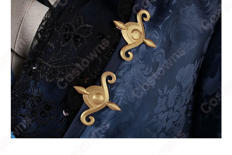 IdentityV 第五人格 隠者(アルヴァ・ロレンツ) 首席顧問 コスプレ衣装-7