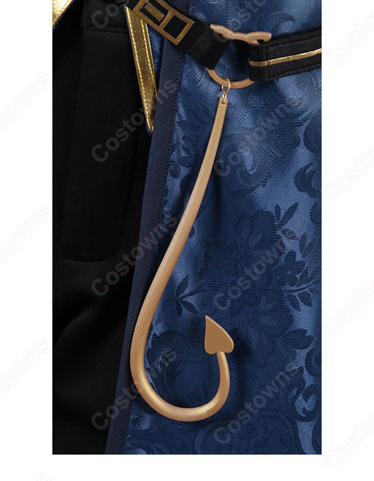 IdentityV 第五人格 隠者(アルヴァ・ロレンツ) 首席顧問 コスプレ衣装-8