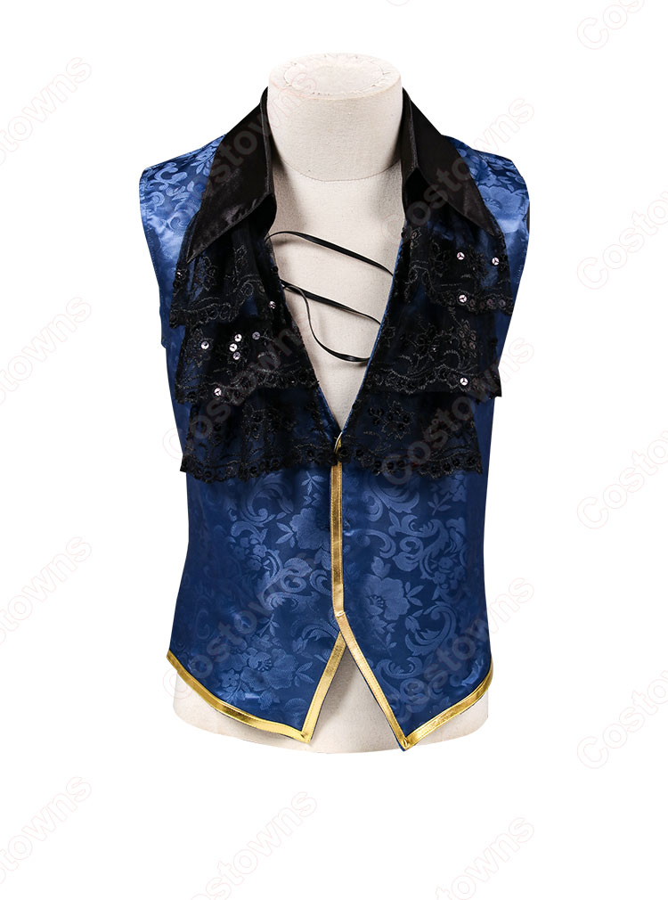 IdentityV 第五人格 隠者(アルヴァ・ロレンツ) 首席顧問 コスプレ衣装-5