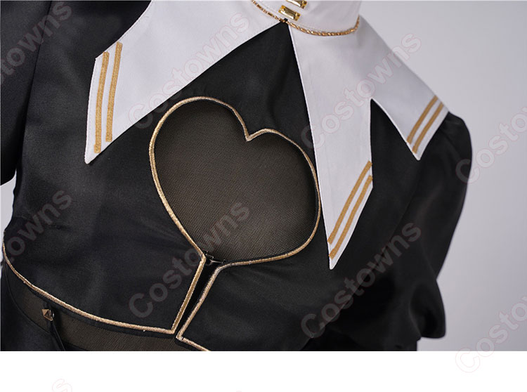 hololive ホロライブ 宝鐘マリン 1stライブ「Ahoy!! キミたちみんなパイレーツ♡」 コスプレ衣装-11