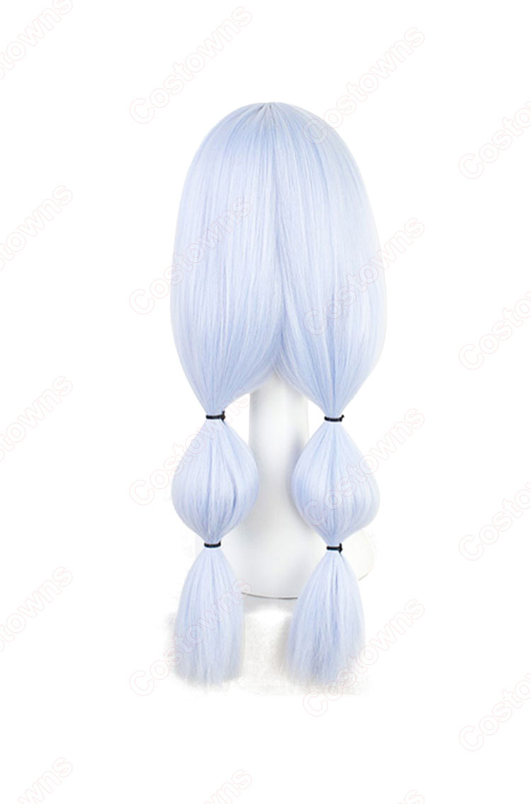 ドールズフロントライン HK416 星の繭 コスプレウィッグ-5