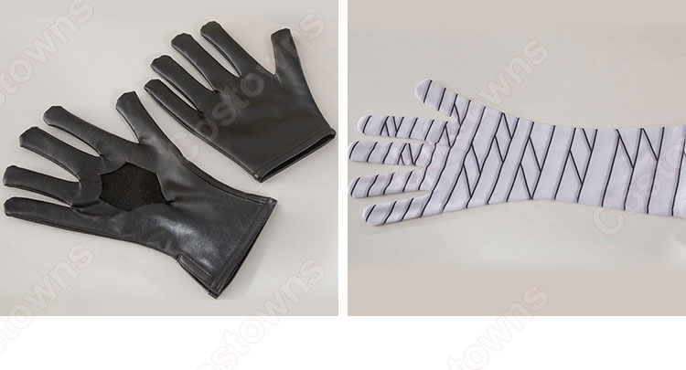 崩壊:スターレイル モゼ コスプレ衣装-10