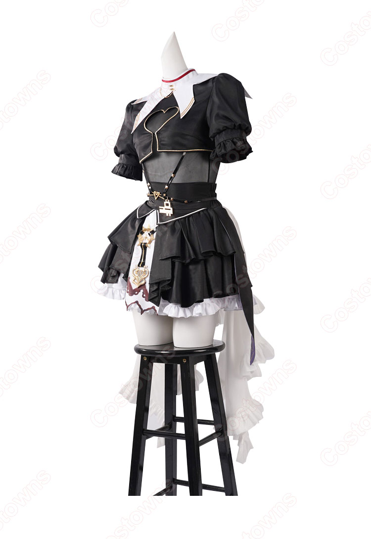 ホロライブ 宝鐘マリン 1stライブ コスプレ衣装 セット hololive ホロライブ 宝鐘マリン 1stライブ「Ahoy!! キミたち