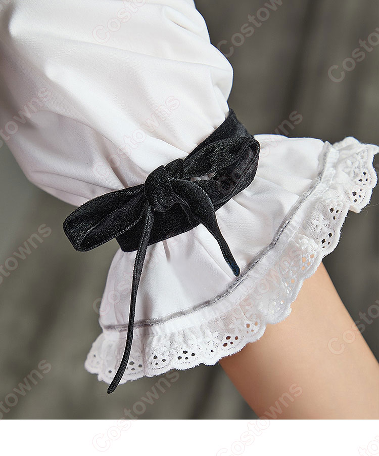 狼と香辛料 ホロ アルザス民族衣装 コスプレ衣装-10