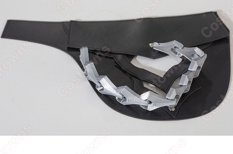 崩壊:スターレイル モゼ コスプレ衣装-11