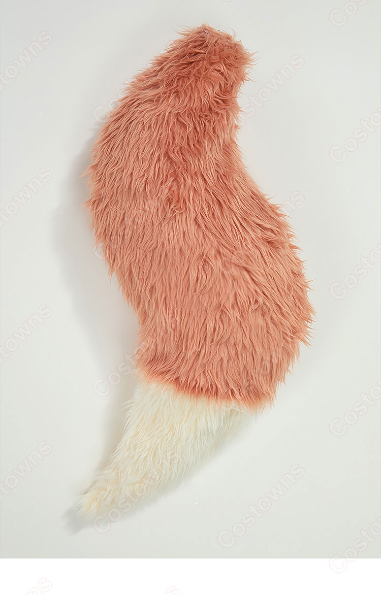 狼と香辛料 ホロ アルザス民族衣装 コスプレ衣装-14