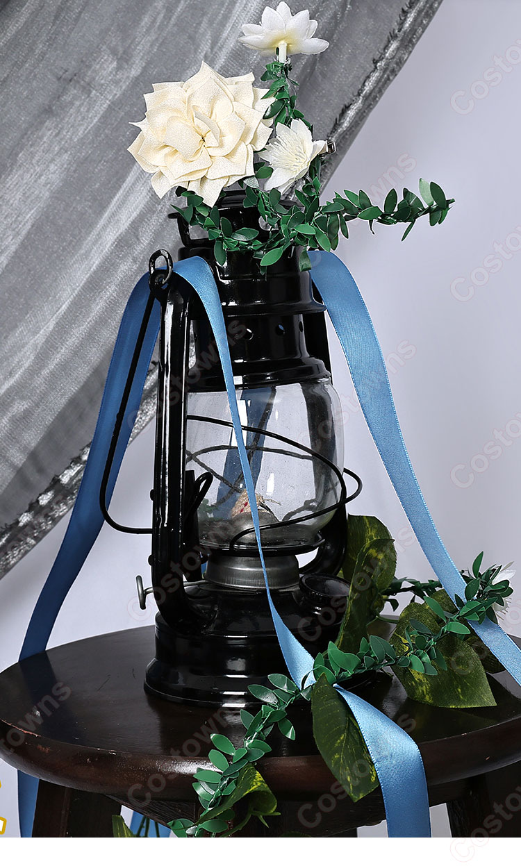 IdentityV 第五人格 患者(エミール) 湖中の姿 コスプレ衣装-16