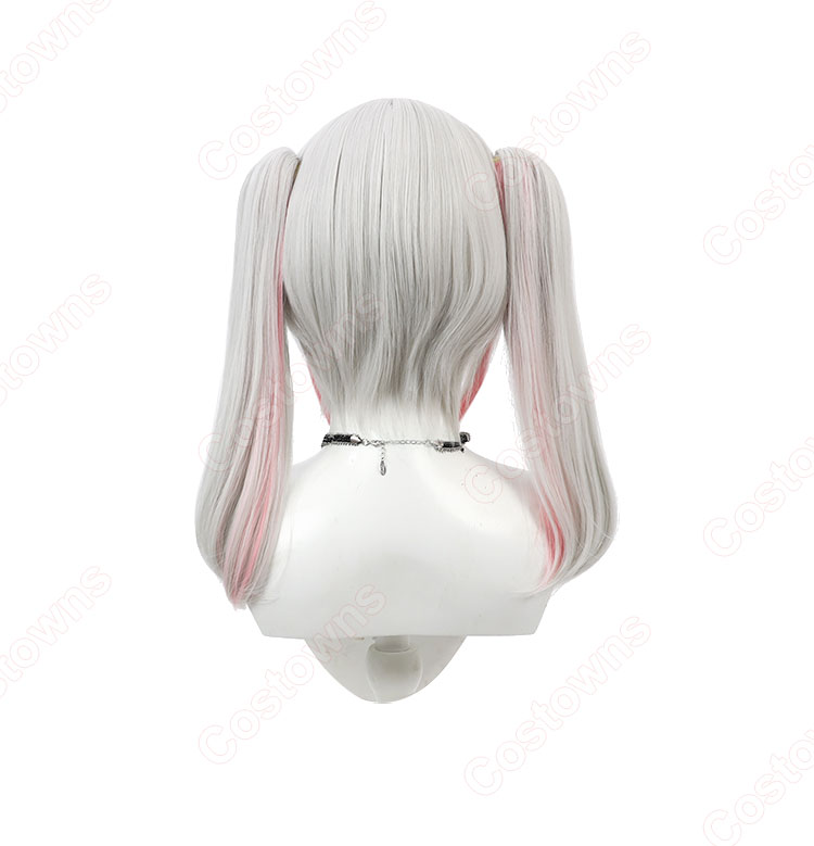 VTuber 空澄セナ コスプレウィッグ 「ぶいすぽっ!」 耐熱かつら cosplay wig 通販-5
