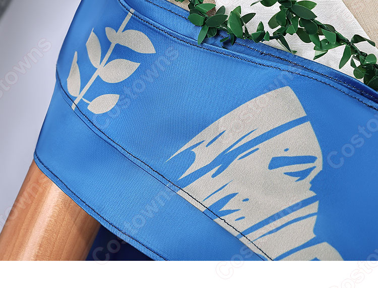 IdentityV 第五人格 患者(エミール) 湖中の姿 コスプレ衣装-10