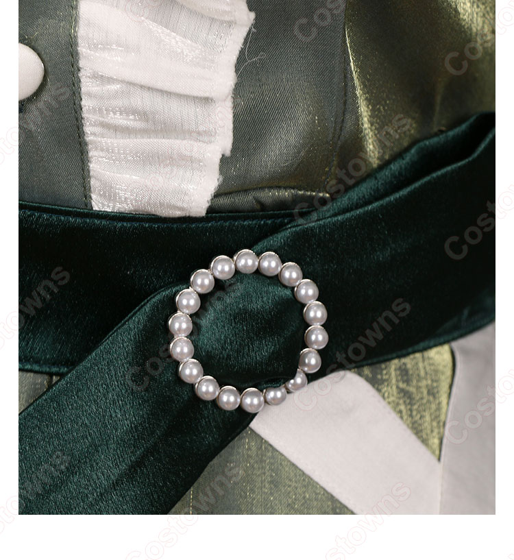 IdentityV 第五人格 玩具職人(アニー・レスター) 清潔な翼 コスプレ衣装-7