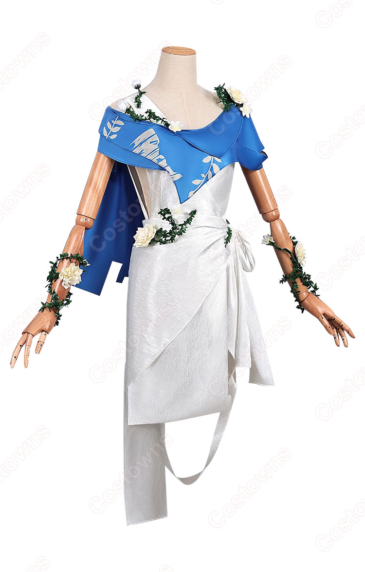 IdentityV 第五人格 患者(エミール) 湖中の姿 コスプレ衣装-4