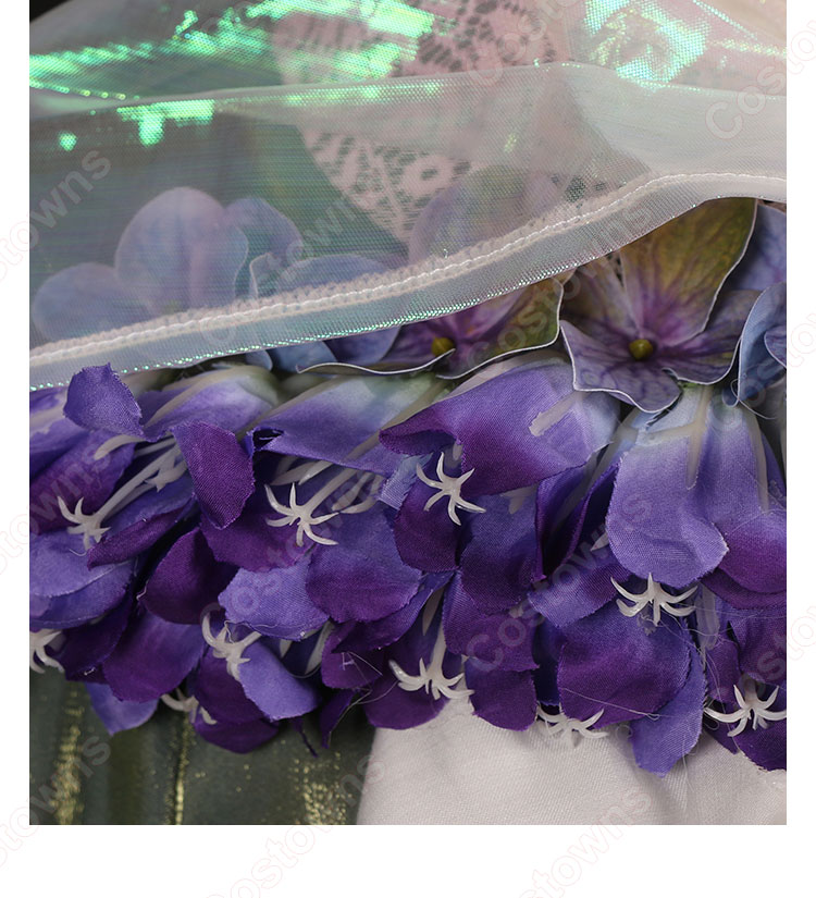 IdentityV 第五人格 玩具職人(アニー・レスター) 清潔な翼 コスプレ衣装-6