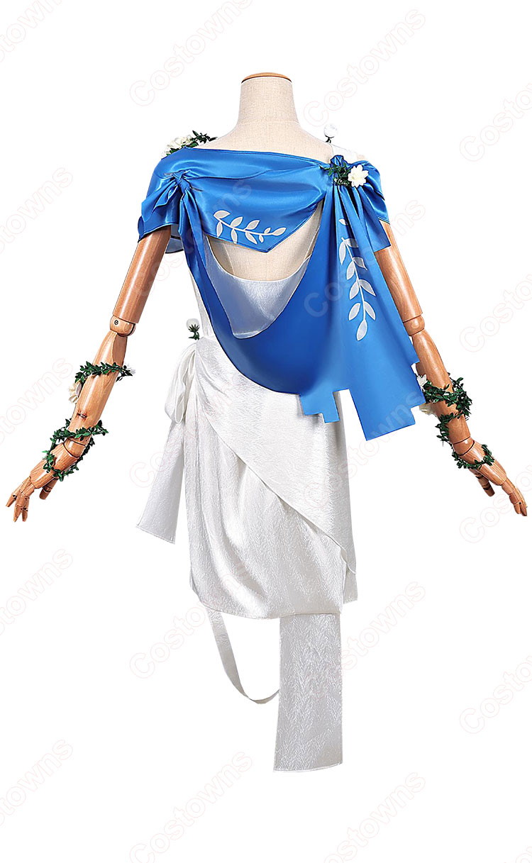 IdentityV 第五人格 患者(エミール) 湖中の姿 コスプレ衣装-5