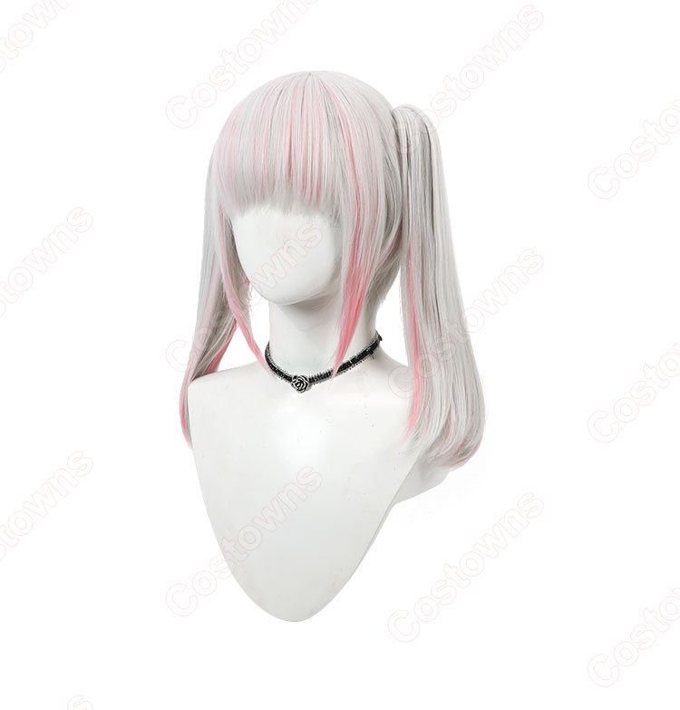 VTuber 空澄セナ コスプレウィッグ 「ぶいすぽっ!」 耐熱かつら cosplay wig 通販-4