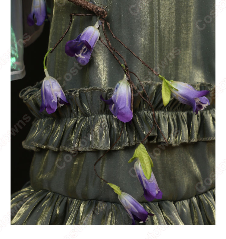 IdentityV 第五人格 玩具職人(アニー・レスター) 清潔な翼 コスプレ衣装-8