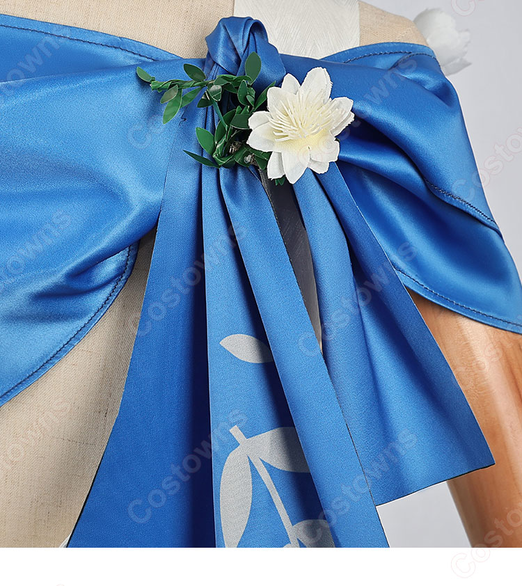 IdentityV 第五人格 患者(エミール) 湖中の姿 コスプレ衣装-8