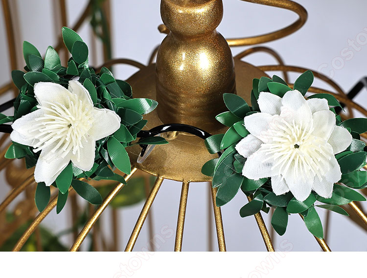 IdentityV 第五人格 患者(エミール) 湖中の姿 コスプレ衣装-6