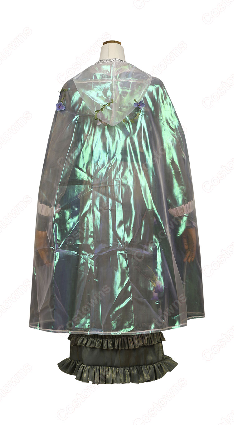 IdentityV 第五人格 玩具職人(アニー・レスター) 清潔な翼 コスプレ衣装-4