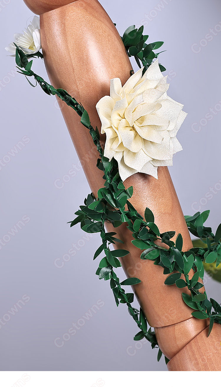 IdentityV 第五人格 患者(エミール) 湖中の姿 コスプレ衣装-15