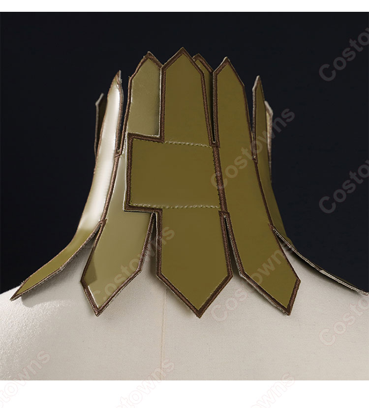 ダンジョン飯 リシオン コスプレ衣装-6