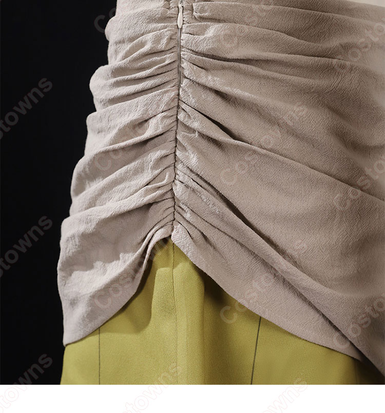 ダンジョン飯 リシオン コスプレ衣装-7