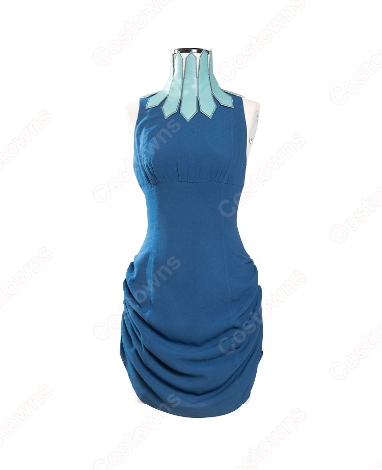 ダンジョン飯 ミルシリル コスプレ衣装-2