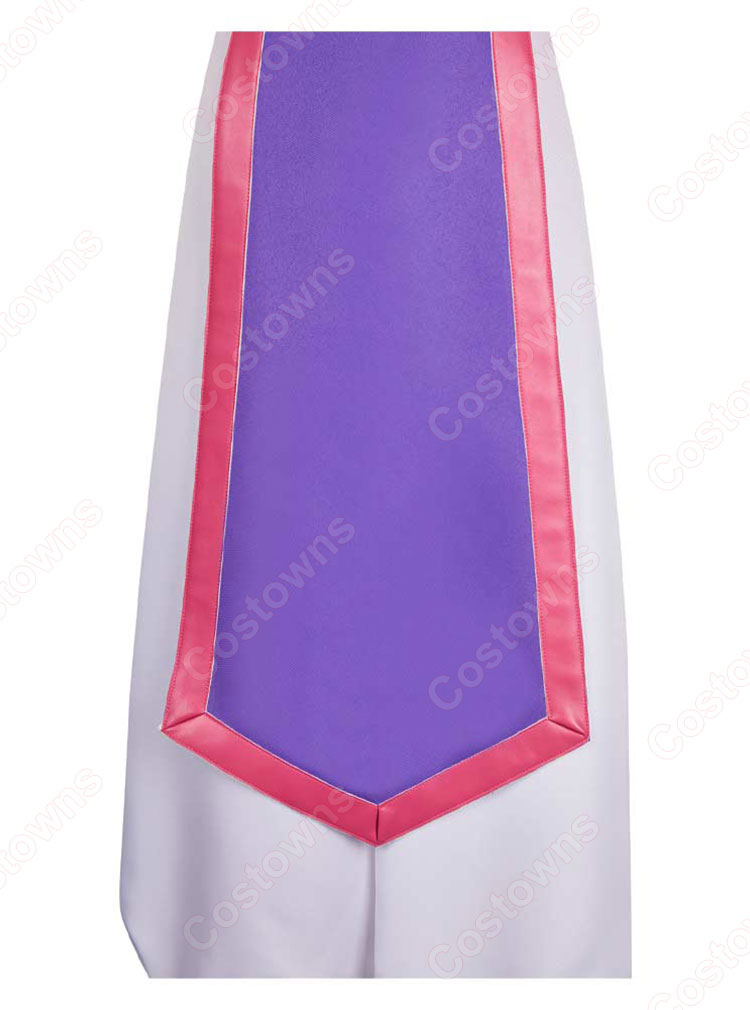 ゼルダの伝説 知恵のかりもの ゼルダ姫 コスプレ衣装-7