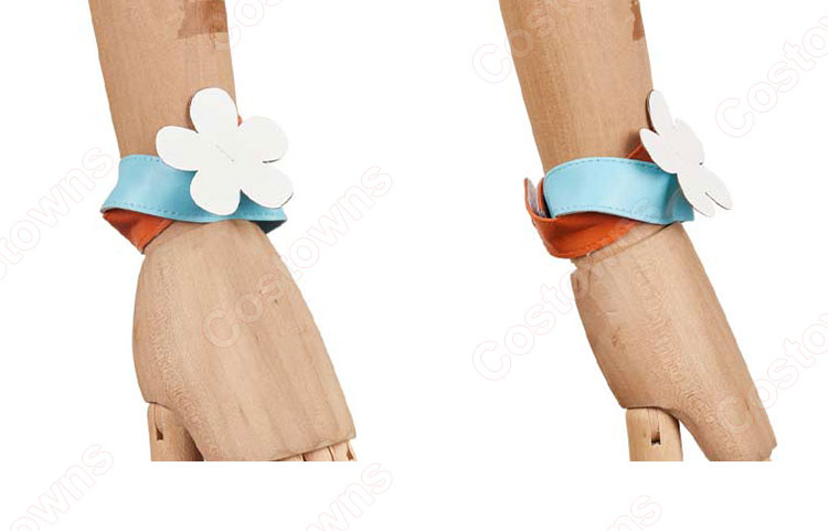 原神 ナタ 魔神任務の温泉 蛍 水着 コスプレ衣装-11