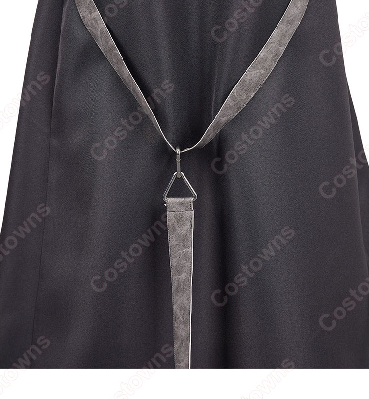 怪獣8号 第3部隊 隊長 亜白ミナ コスプレ衣装-10