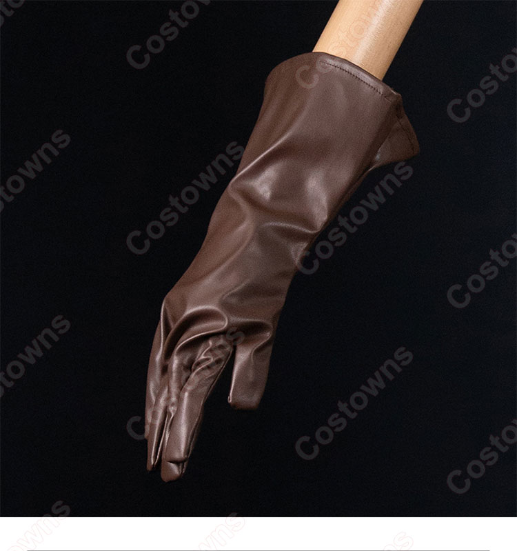 ダンジョン飯 フレキ コスプレ衣装-9