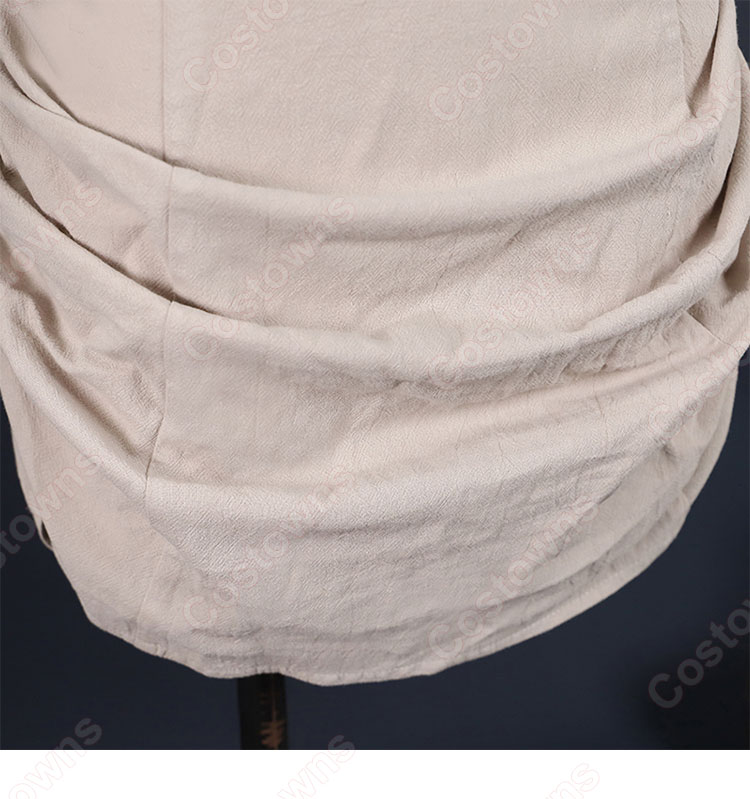 ダンジョン飯 フレキ コスプレ衣装-8