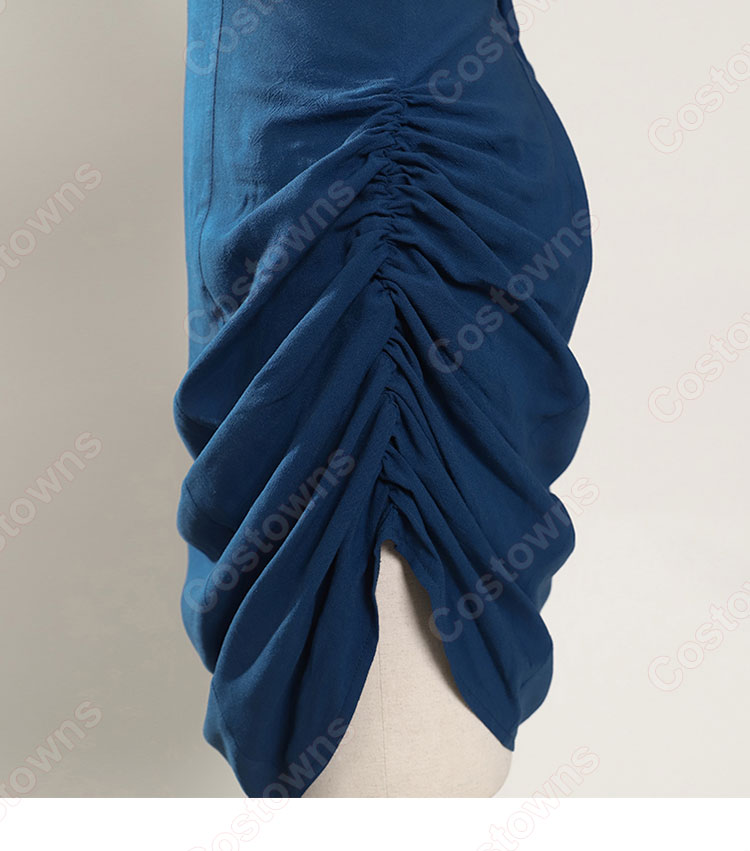 ダンジョン飯 ミルシリル コスプレ衣装-7