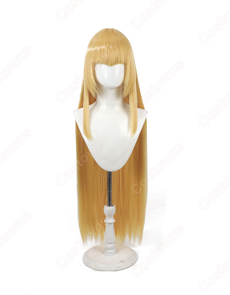 Yahoo!オークション - cos8581_wig_boots cos9050高品質 実物