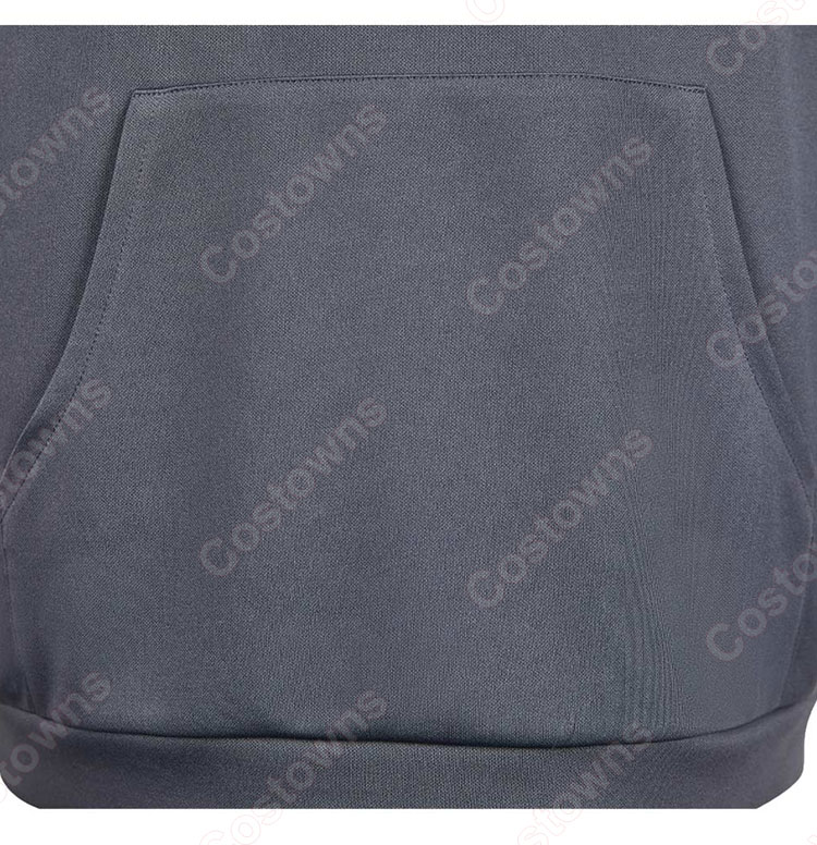 怪獣8号 怪獣パーカー 日比野カフカ 亜白ミナ コスプレ衣装-8