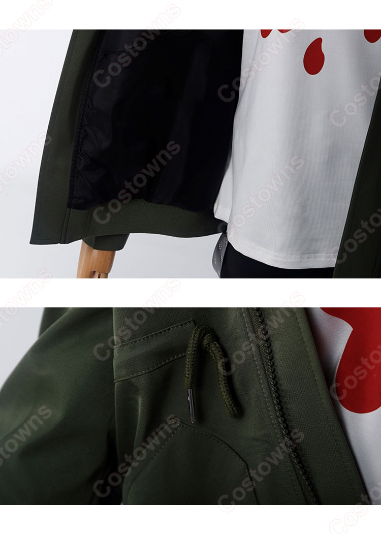 ペルソナ5 怪盗団 佐倉双葉 私服 コスプレ衣装-6