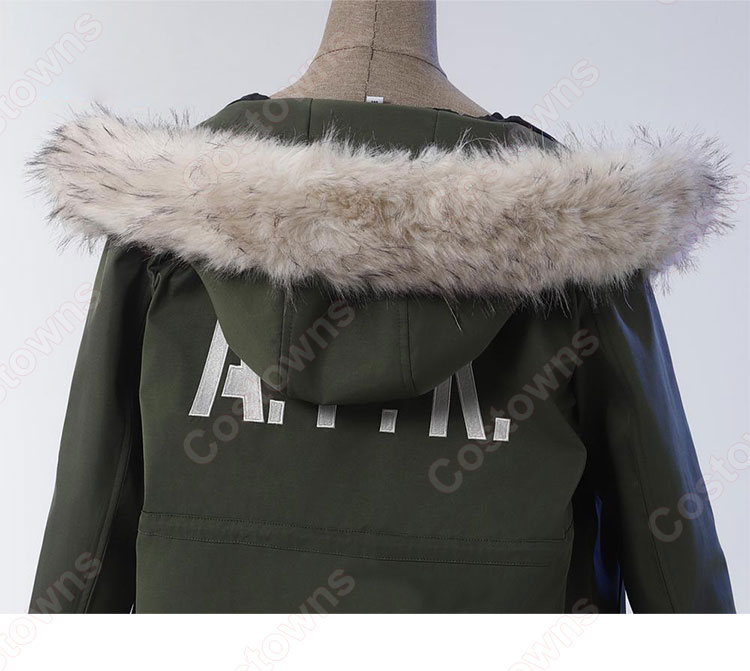 ペルソナ5 怪盗団 佐倉双葉 私服 コスプレ衣装-9