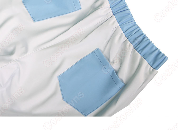 アイカツ！スタイル 四ツ星学園 スクールジャージ 桜庭ローラ 七倉小春 虹野ゆめ 早乙女あこ コスプレ衣装-10