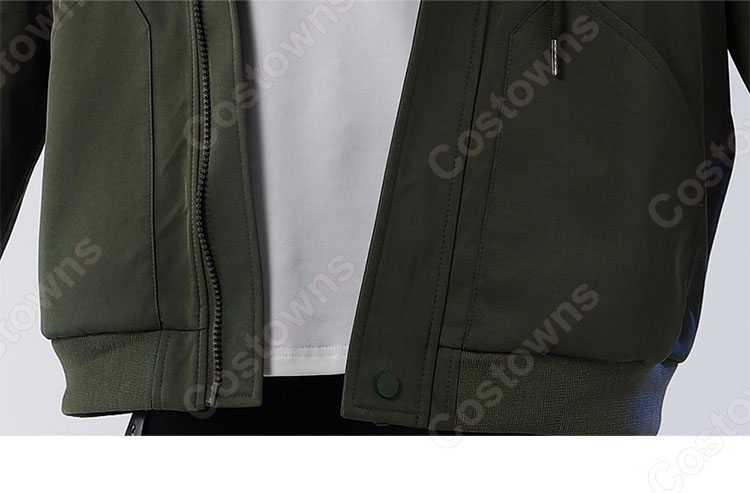 ペルソナ5 怪盗団 佐倉双葉 私服 コスプレ衣装-8