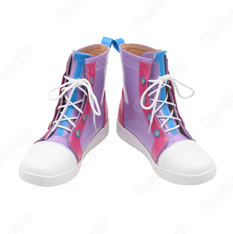 ブルーアーカイブ 宇沢レイサ コスプレ靴-2