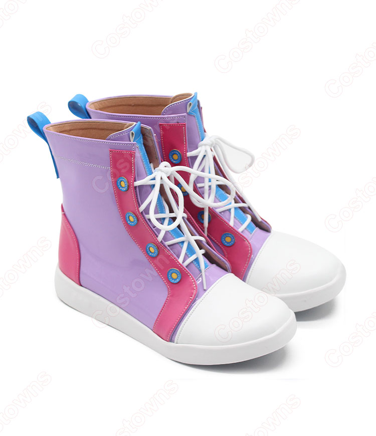 ブルーアーカイブ 宇沢レイサ コスプレ靴-3