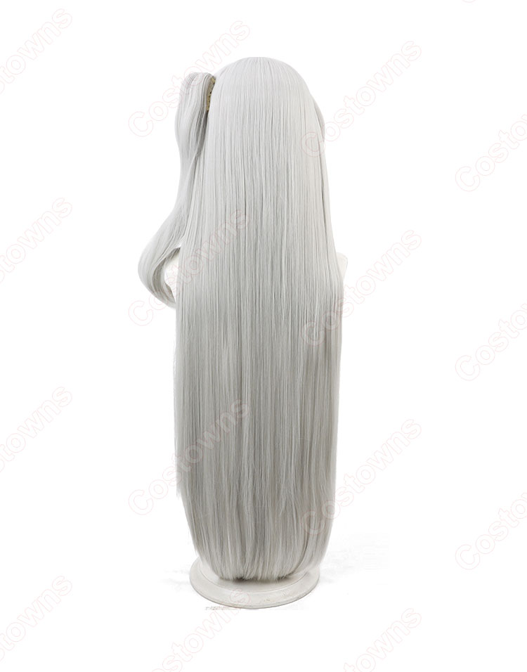 ブルーアーカイブ 守月スズミ コスプレウィッグ-5