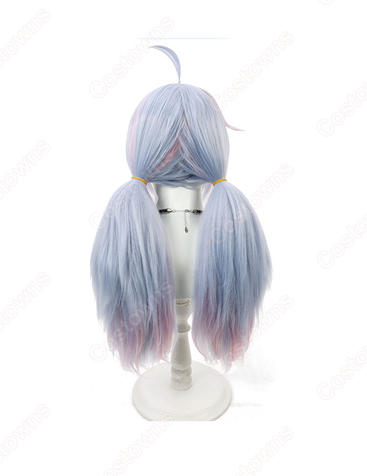 ブルーアーカイブ 宇沢レイサ コスプレウィッグ-5
