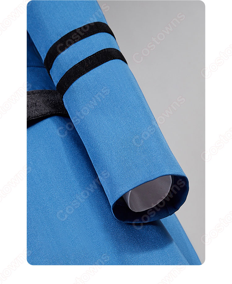 黒執事 シエル コスプレ衣装 シエル・ファントムハイヴ cosplay 仮装 変装（コート、シャツ、ショートパンツ、背部蝶結び、リボン）-8