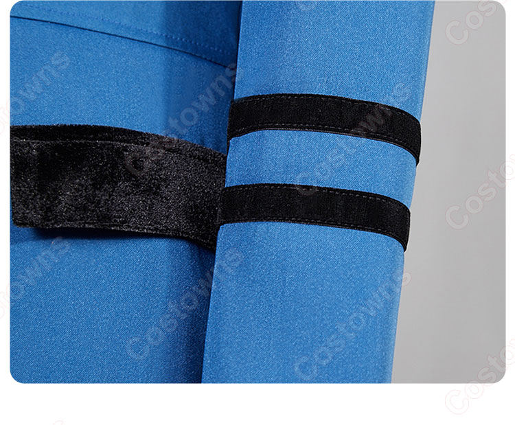 黒執事 シエル コスプレ衣装 シエル・ファントムハイヴ cosplay 仮装 変装（コート、シャツ、ショートパンツ、背部蝶結び、リボン）-7